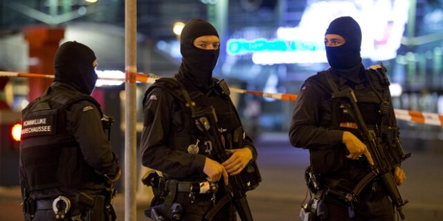 Ολλανδία: Βρέθηκε λεωφορείο με φιάλες αερίου στον χώρο όπου θα γινόταν η ροκ συναυλία