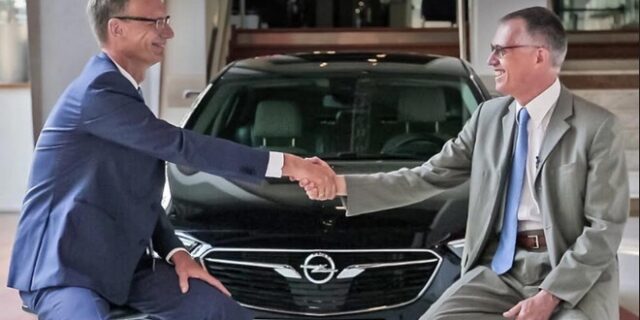 Οριστική εξαγορά Opel και Vauxhall από το Group PSA
