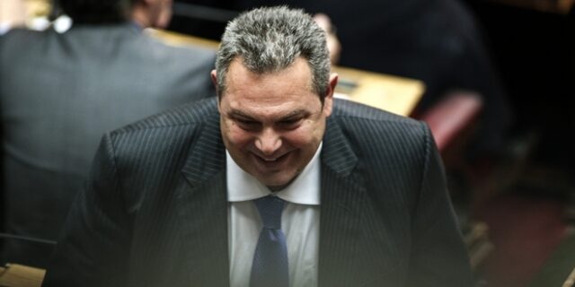 ‘Πονοκέφαλος’ Καμμένου, ξανά