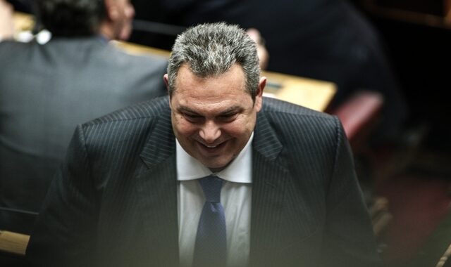 Πάνος Καμμένος: Κατέπεσε η σκευωρία