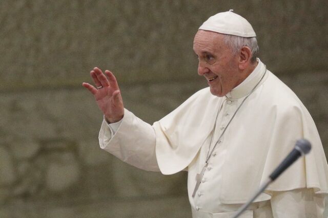 Πέντε χρόνια Πάπας Φραγκίσκος: Ο Ποντίφικας που διαφέρει