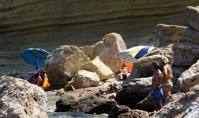 Στα ύψη ο υδράργυρος όλη την εβδομάδα
