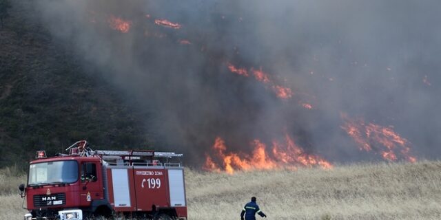 Κέρκυρα: Συνελήφθη 30χρονος για εμπρησμούς