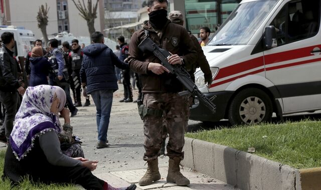 Τουρκία: Σκοτώθηκε φερόμενο μέλος του Ι.Κ. που σχεδίαζε επίθεση