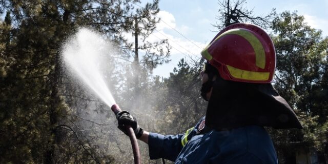 Νέα μεγάλη φωτιά στην ΒΙ.ΠΕ. Πρέβεζας