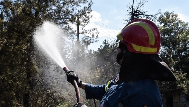 Νέα μεγάλη φωτιά στην ΒΙ.ΠΕ. Πρέβεζας