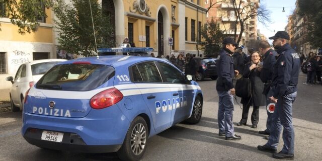 Μακάβριο έγκλημα στη Ρώμη: Βρήκαν δύο γυναικείες γάμπες σε κάδο απορριμάτων