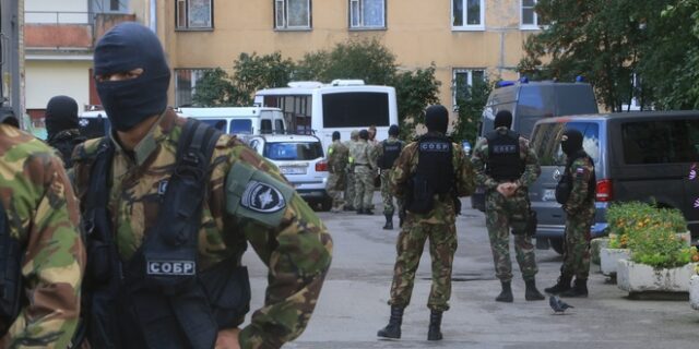 Ο Αμερικανός που συνελήφθη για κατασκοπία στη Ρωσία πήγαινε σε γάμο