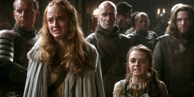 Game Of Thrones: Οι αδερφές Stark τραγουδούν όπως αρμόζει σε γαλαζοαίματες