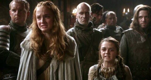 Game Of Thrones: Οι αδερφές Stark τραγουδούν όπως αρμόζει σε γαλαζοαίματες