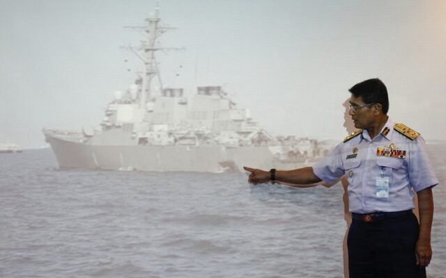 Stealth Maritime Corp:  Οι σκέψεις μας με τις οικογένειες των ναυτών του αμερικανικού ναυτικού