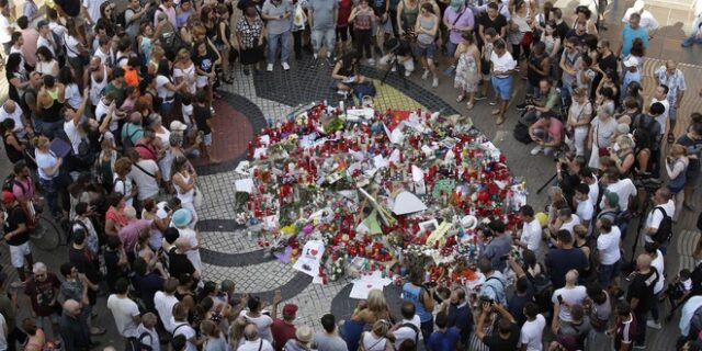 Επίθεση στην Ισπανία: Εξαρθρώθηκε ο πυρήνας που οργάνωσε το χτύπημα