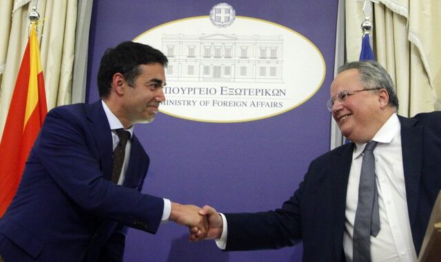 Νέος γύρος στο Σκοπιανό