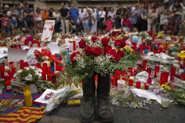 Ρούσσος: Ο κίνδυνος της τρομοκρατίας θα αυξηθεί όταν διαλυθεί ο Isis