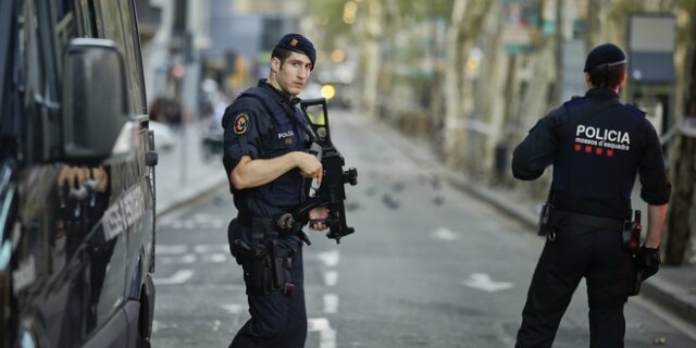 Η Μαδρίτη ειδοποίησε τις γαλλικές αρχές για ύποπτο