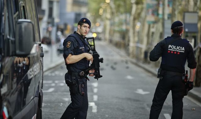 Η Μαδρίτη ειδοποίησε τις γαλλικές αρχές για ύποπτο
