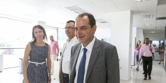 Χρήστος Σπίρτζης: Δημόσιες από σήμερα οι συγκοινωνίες της Θεσσαλονίκης