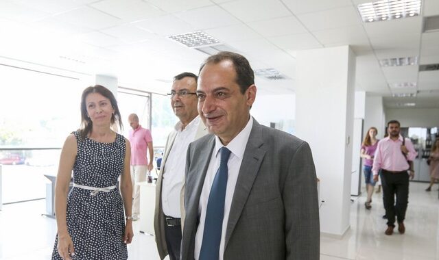 Χρήστος Σπίρτζης: Δημόσιες από σήμερα οι συγκοινωνίες της Θεσσαλονίκης