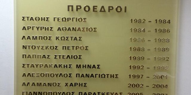 Μια παλιά ιστορία για τον Στέλιο Παππά