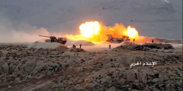 Συρία: Δεκάδες νεκροί σε μάχες του στρατού με τζιχαντιστές του ISIS