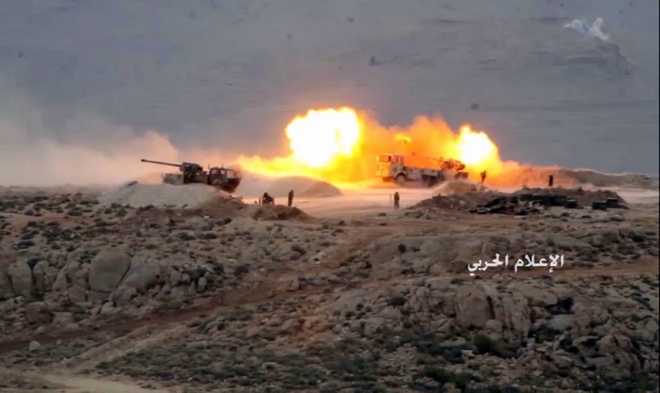 Συρία: Δεκάδες νεκροί σε μάχες του στρατού με τζιχαντιστές του ISIS