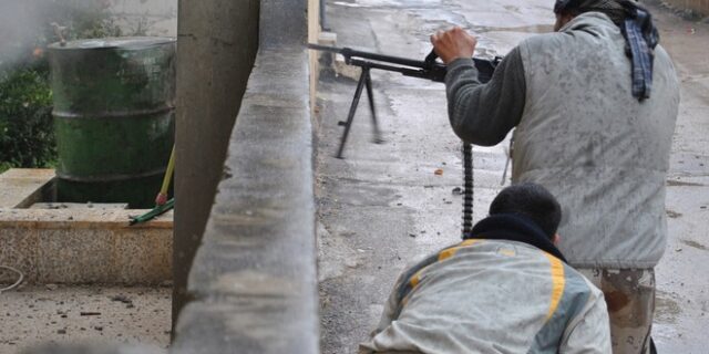 Χαγιάτ Ταχρίρ ας-Σαμ: H νέα οργάνωση στη Συρία προκαλεί πονοκέφαλο στη Ρωσία