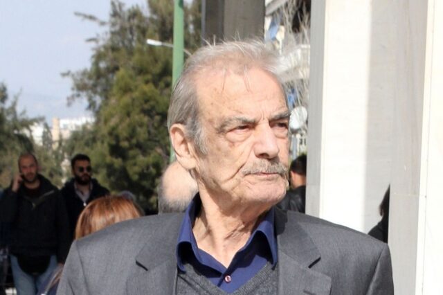 Πέθανε ο ηθοποιός Τάκης Εμμανουήλ
