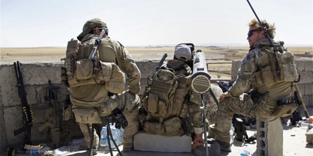 Ιράκ: ‘Έπεσε’ το προπύργιο του ISIS στην Ταλ Αφάρ