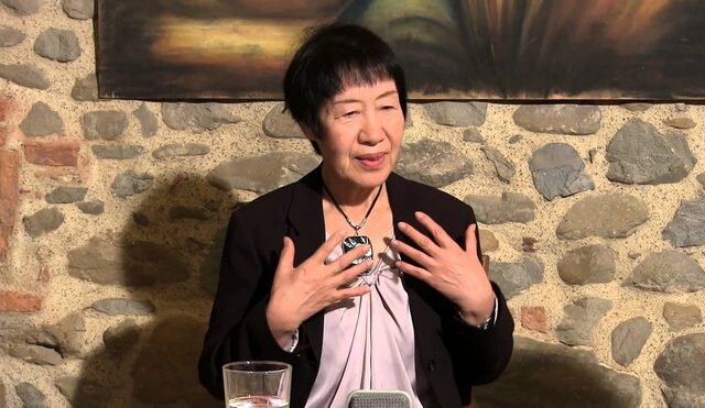 Πως η Τοσίκο Τανάκα βγήκε ζωντανή από τη φρίκη της Χιροσίμα
