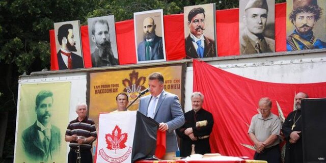 Νέα αλυτρωτική πρόκληση από τα Σκόπια
