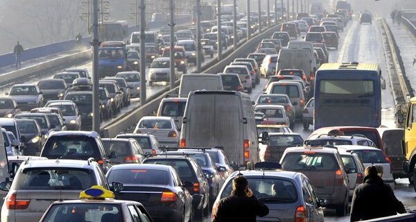 Ευρωπαϊκές πόλεις με τη μεγαλύτερη κυκλοφοριακή κίνηση