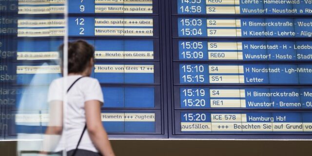 Γερμανία: Κάμερες αναγνώρισης προσώπων στα τρένα