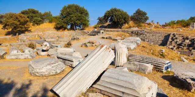 Ανακαλύψεις στην Τουρκία για τον Τρωικό πόλεμο