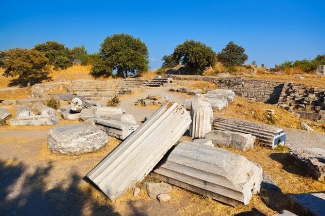 Ανακαλύψεις στην Τουρκία για τον Τρωικό πόλεμο