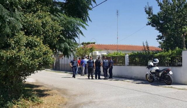 Τρίκαλα: Σκότωσε τον αδερφό του για οικογενειακές διαφορές