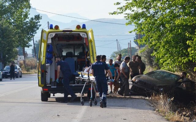Σε κοινωνική μάστιγα εξελίσσονται για την Κρήτη τα τροχαία δυστυχήματα