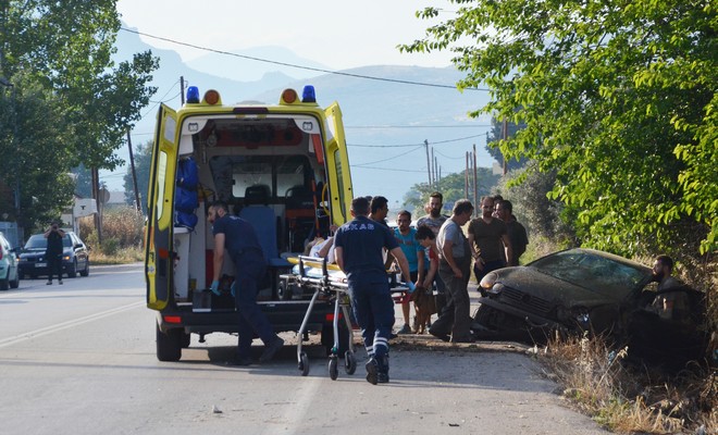 Σε κοινωνική μάστιγα εξελίσσονται για την Κρήτη τα τροχαία δυστυχήματα