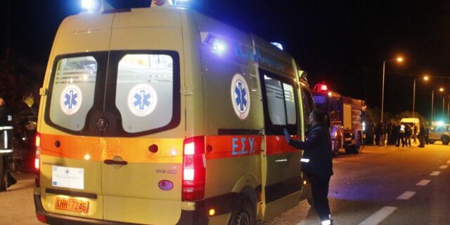 Τραγωδία στην Πατρών – Τρίπολης: Δύο άνθρωποι έχασαν τη ζωή τους