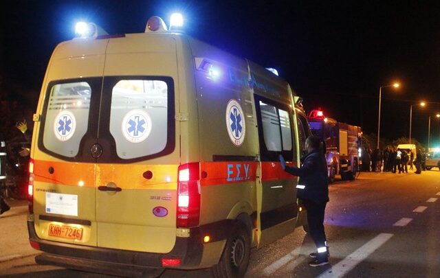 Τροχαίο σοκ: Τρεις νεκροί στην καρδιά της Θεσσαλονίκης