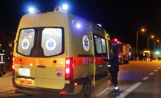Τροχαίο σοκ: Τρεις νεκροί στην καρδιά της Θεσσαλονίκης