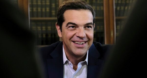 Συνάντηση Τσίπρα με παραγωγικούς φορείς ενόψει ΔΕΘ