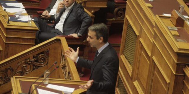 Να συνεννοηθεί ο Τσίπρας με τον Μητσοτάκη
