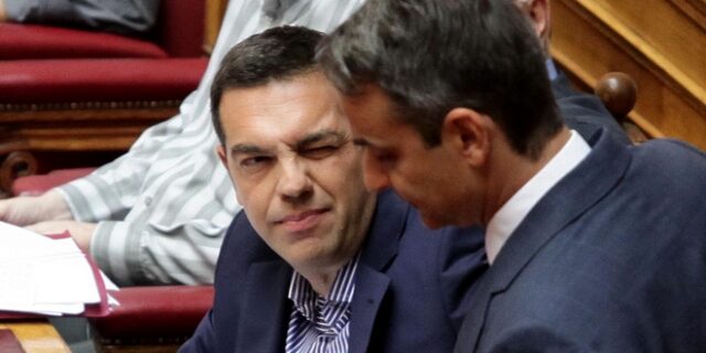 Όταν η οικονομία αλλάζει τους όρους του πολιτικού παιχνιδιού