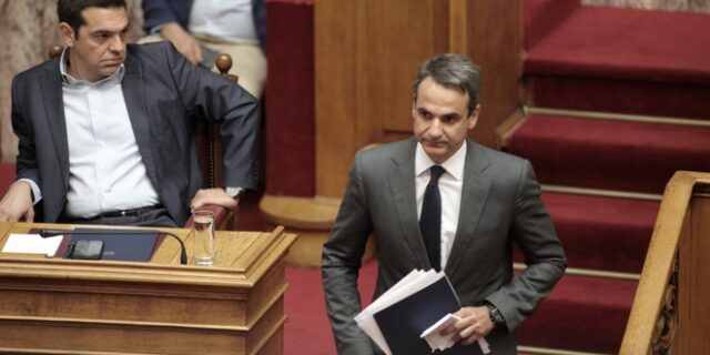 Κόντρα Μαξίμου- ΝΔ για επενδύσεις: Ιεραπόστολοι, βεδουίνοι και σκι