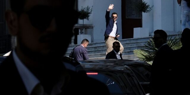 ‘Φουλ πρόγραμμα’ Τσίπρα ενόψει ΔΕΘ
