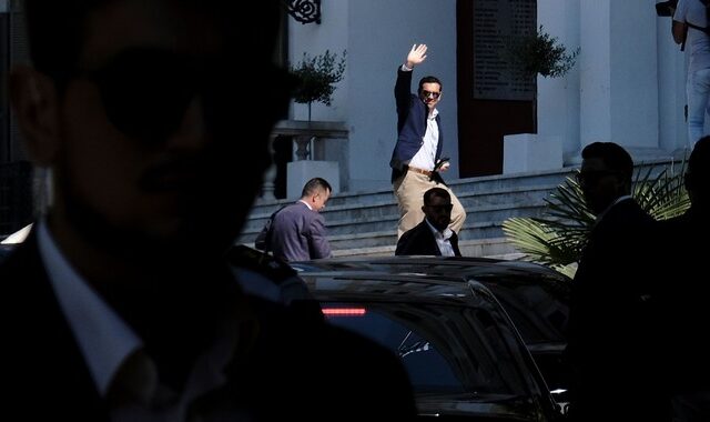 ‘Φουλ πρόγραμμα’ Τσίπρα ενόψει ΔΕΘ