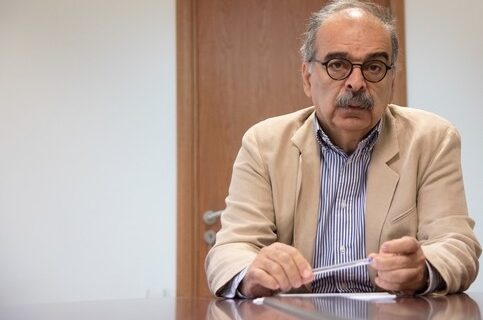 Άρθρο Λόη Λαμπριανίδη στο News 24/7: Επιλέγουμε Ελλάδα χτίζοντας Γέφυρες γνώσης και συνεργασίας