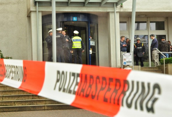 Serial killer νοσηλευτής στη Γερμανία. Θεωρείται ύποπτος για τουλάχιστον 84 φόνους