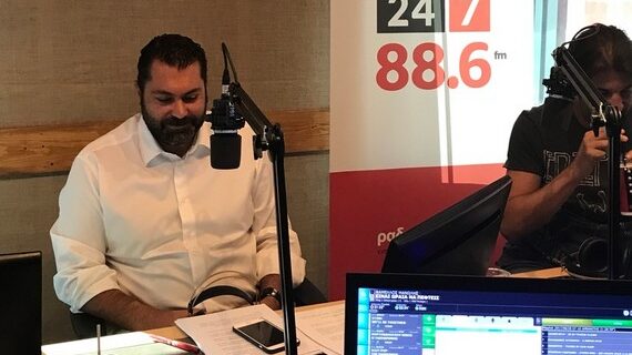 Κρέτσος: Εξετάζεται το ενδεχόμενο να πάμε απευθείας στο ψηφιακό ραδιόφωνο