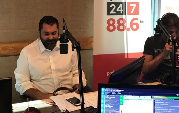Κρέτσος: Εξετάζεται το ενδεχόμενο να πάμε απευθείας στο ψηφιακό ραδιόφωνο